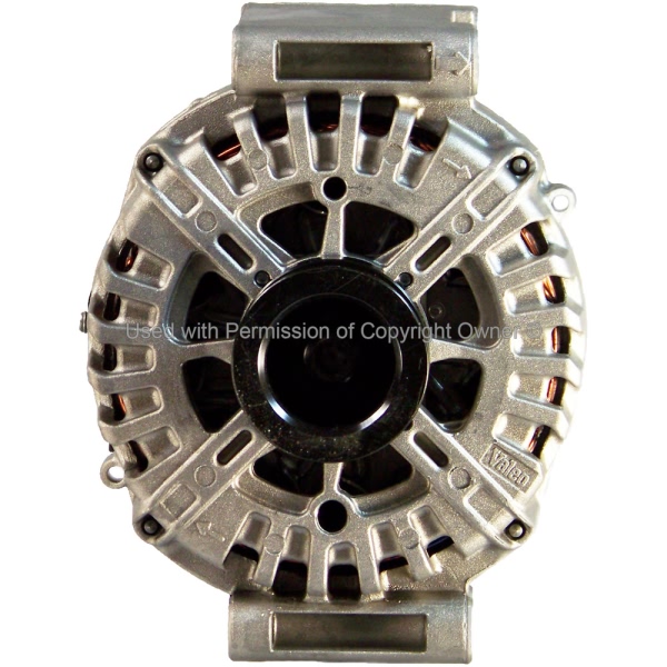 Quality-Built Alternator Remanufactured 10189