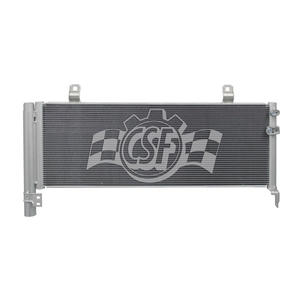 CSF A/C Condenser 10782