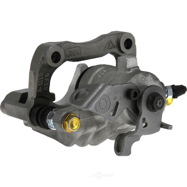 Centric Remanufactured Semi-Loaded Rear Passenger Side Brake Caliper 141.33555