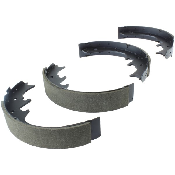 Centric Premium Rear Drum Brake Shoes 111.02670