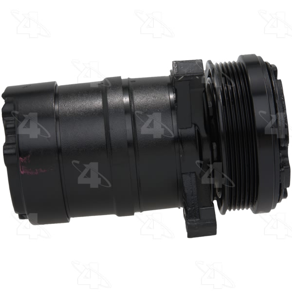 Four Seasons Remanufactured A C Compressor With Clutch 57952