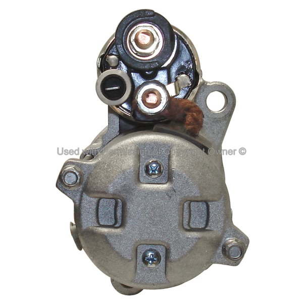 Quality-Built Starter Remanufactured 17746