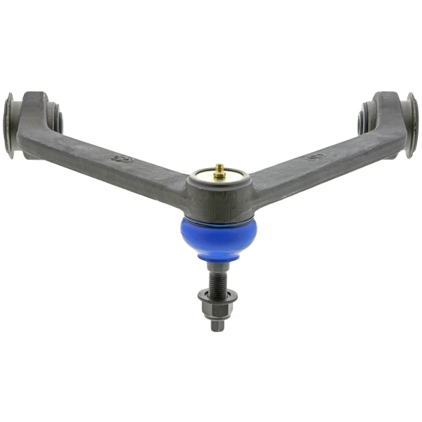 Mevotech Supreme Front Upper Non Adjustable Heavy Duty Forging Greasable Control Arm And Ball Joint Assembly CMK7424
