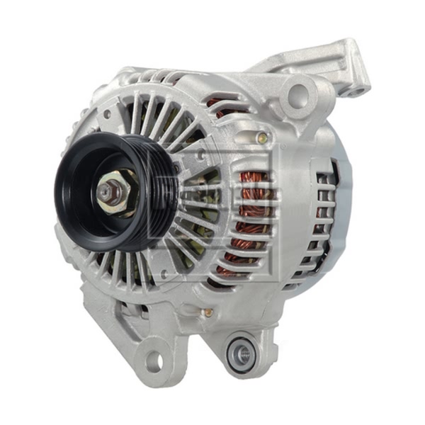 Remy Remanufactured Alternator 12394