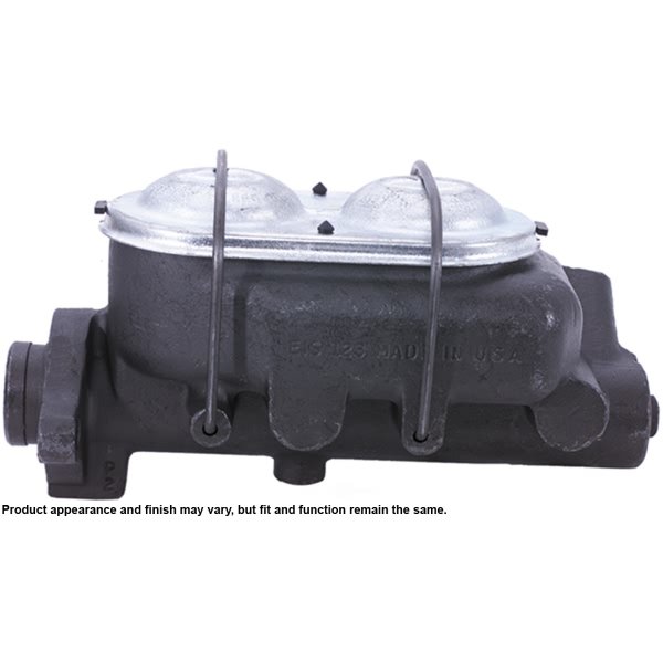 Cardone Reman Remanufactured Master Cylinder 10-1398