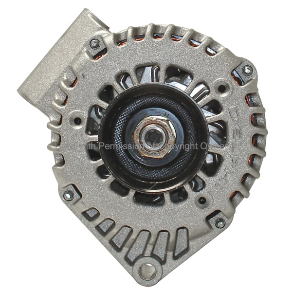 Quality-Built Alternator New 8235612N