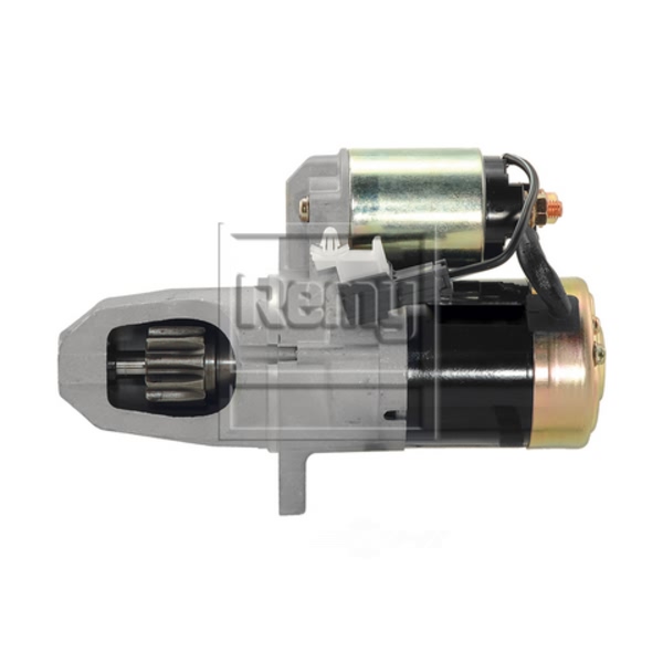 Remy Remanufactured Starter 17734