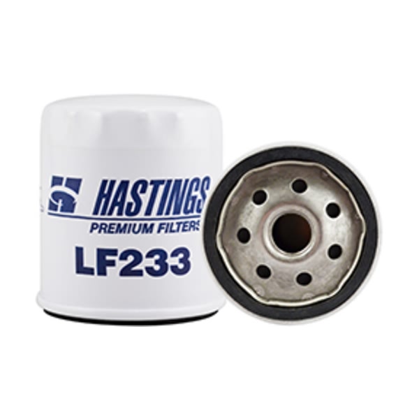 Hastings Short Engine Oil Filter LF233
