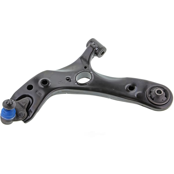 Mevotech Supreme Front Driver Side Lower Non Adjustable Control Arm And Ball Joint Assembly CMS861030