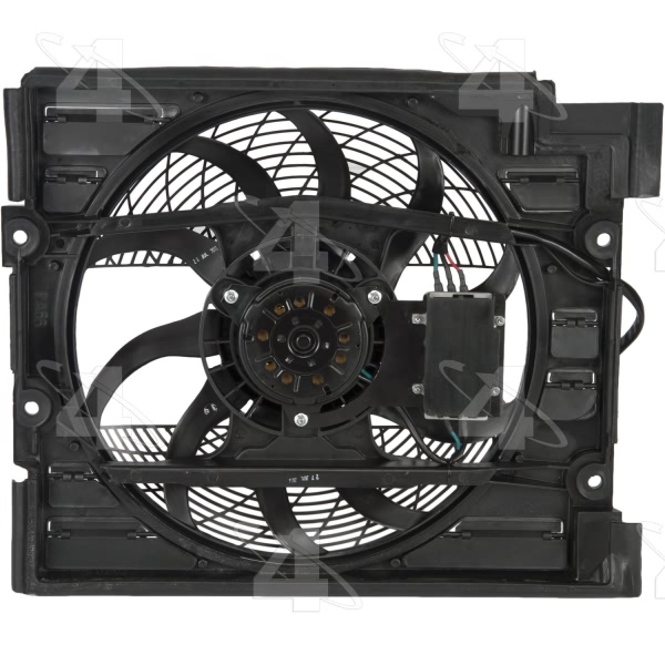 Four Seasons A C Condenser Fan Assembly 76068