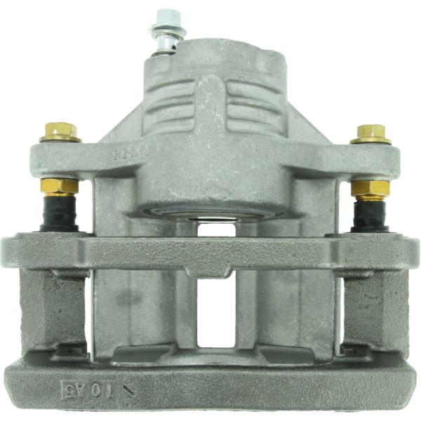 Centric Remanufactured Semi-Loaded Rear Passenger Side Brake Caliper 141.62569