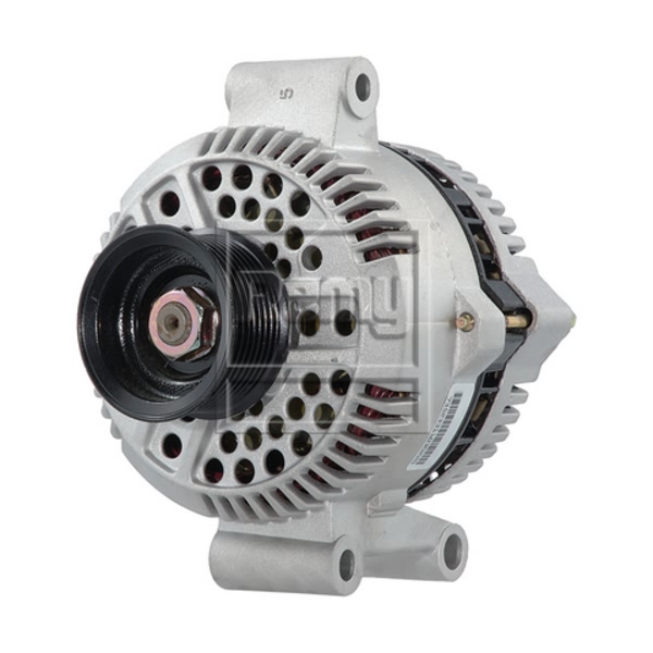 Remy Remanufactured Alternator 20523