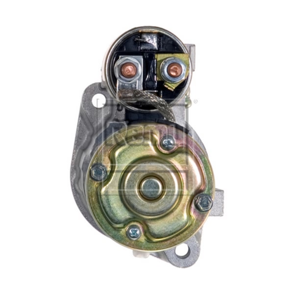 Remy Remanufactured Starter 17447