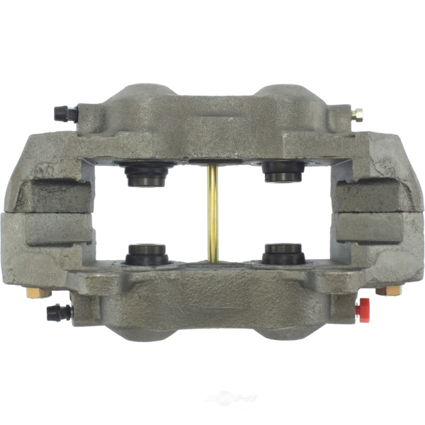 Centric Remanufactured Semi-Loaded Rear Driver Side Brake Caliper 141.62502