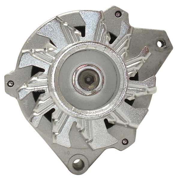 Quality-Built Alternator Remanufactured 7928511