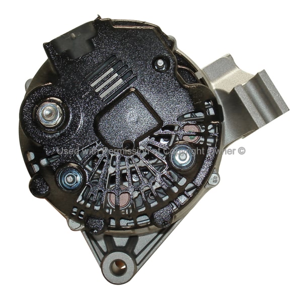 Quality-Built Alternator Remanufactured 15440