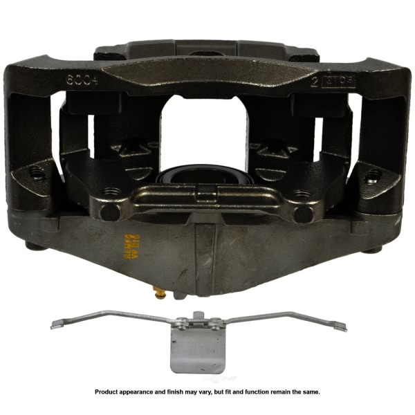 Cardone Reman Remanufactured Unloaded Caliper w/Bracket 19-B3341