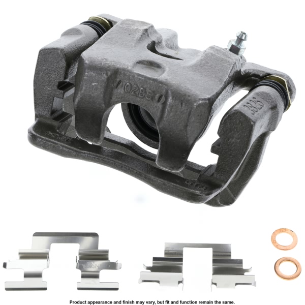 Cardone Reman Remanufactured Unloaded Caliper w/Bracket 19-B2674