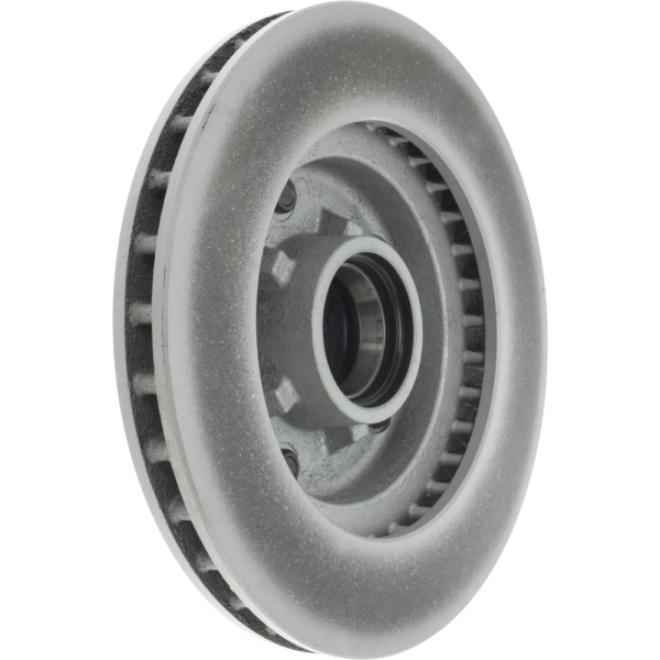 Centric GCX Rotor With Partial Coating 320.62013