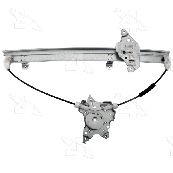 ACI Front Driver Side Power Window Regulator without Motor 81877