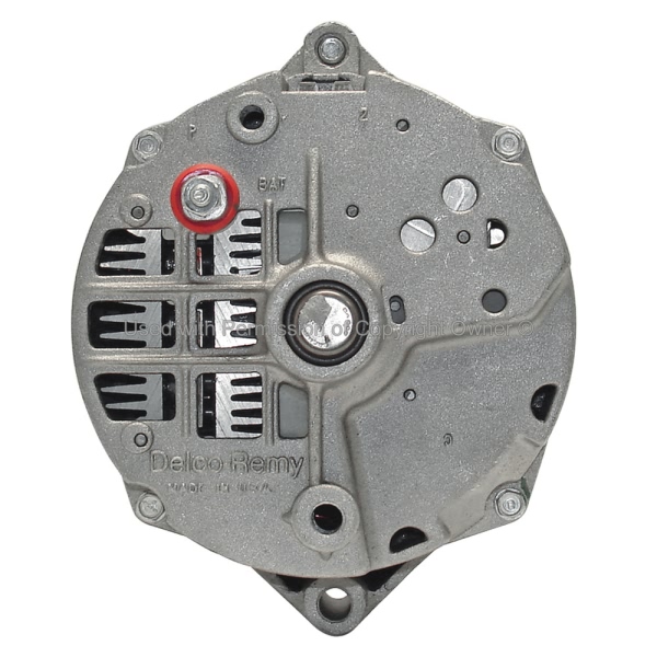 Quality-Built Alternator Remanufactured 7290612