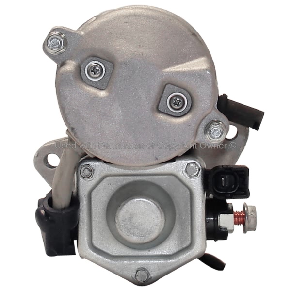 Quality-Built Starter Remanufactured 17668