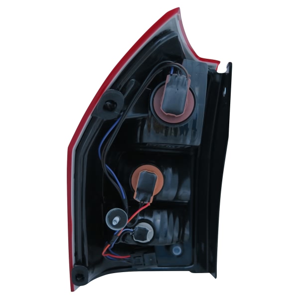 TYC Passenger Side Replacement Tail Light 11-6115-00-9