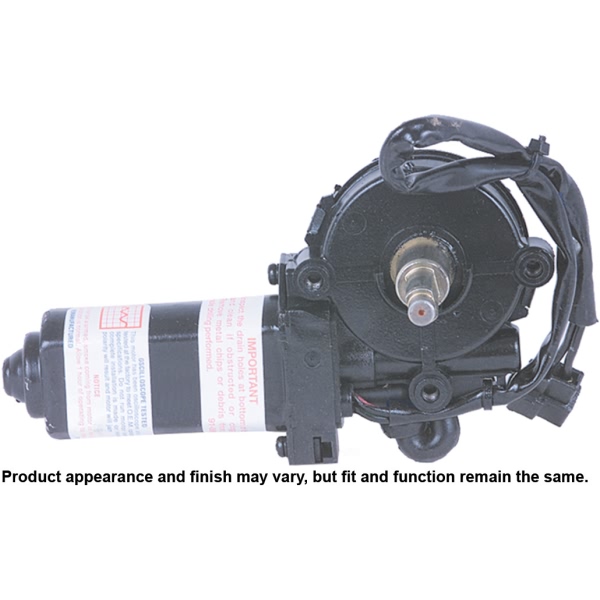 Cardone Reman Remanufactured Window Lift Motor 47-1725