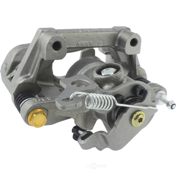 Centric Remanufactured Semi-Loaded Rear Driver Side Brake Caliper 141.20516