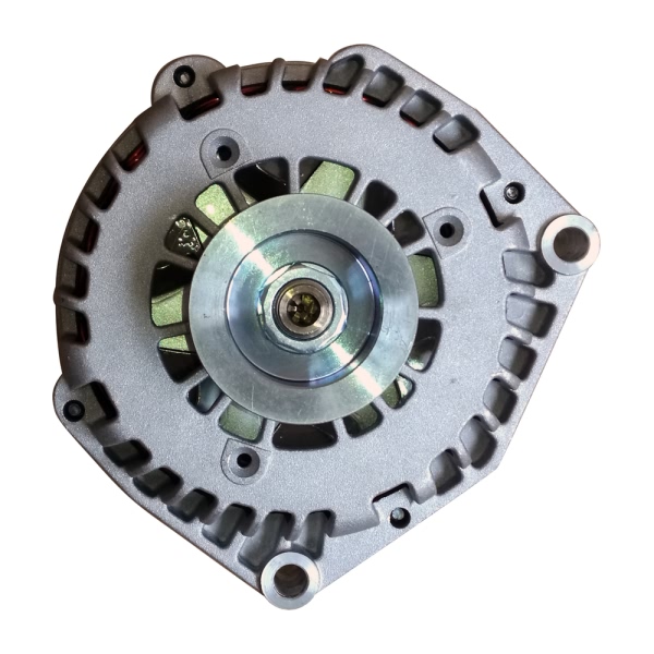 TYC Alternator 2-08301