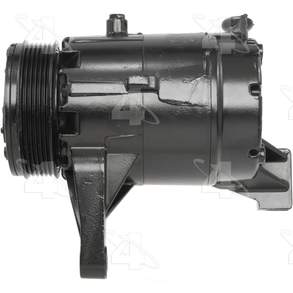 Four Seasons Remanufactured A C Compressor With Clutch 67241