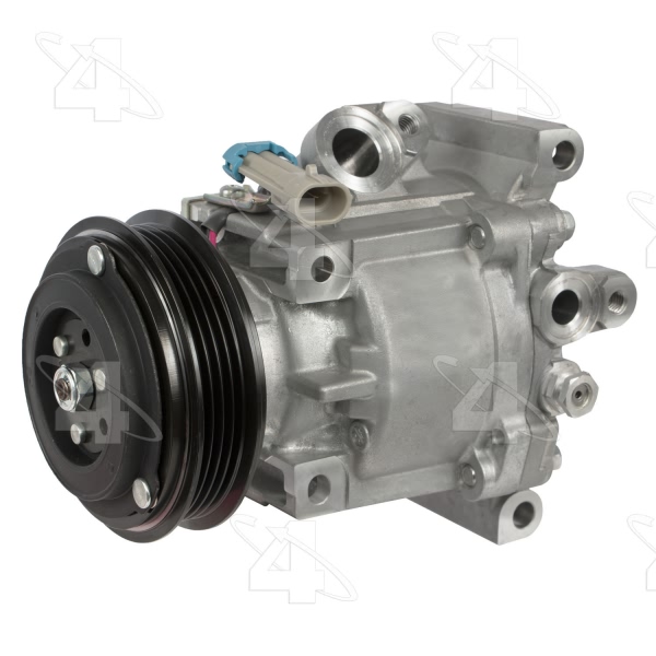 Four Seasons A C Compressor With Clutch 98453