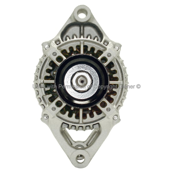 Quality-Built Alternator Remanufactured 13443