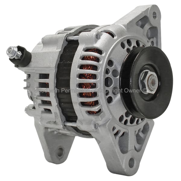 Quality-Built Alternator New 15645N