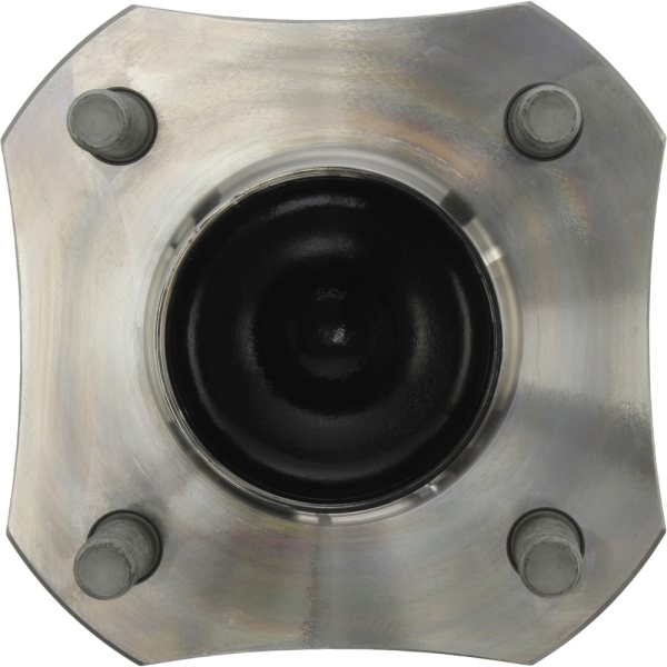Centric Premium™ Rear Passenger Side Non-Driven Wheel Bearing and Hub Assembly 406.42009
