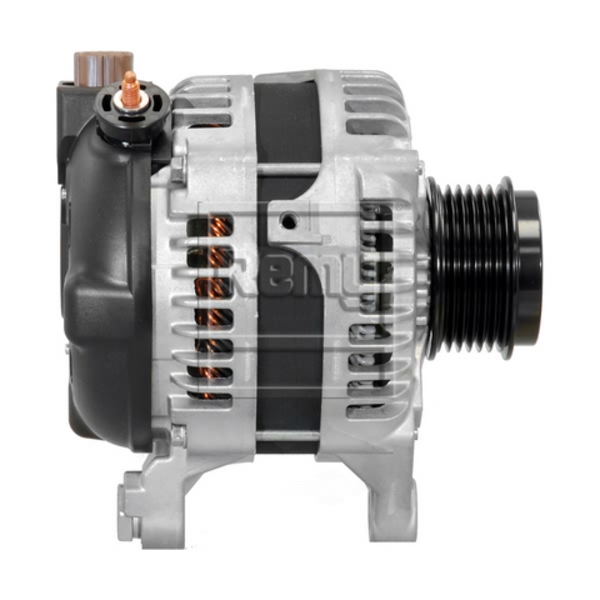 Remy Remanufactured Alternator 11025