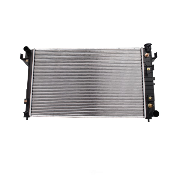 Denso Engine Coolant Radiator 221-7005