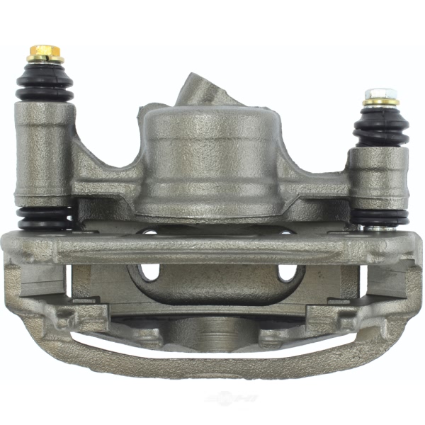 Centric Remanufactured Semi-Loaded Front Driver Side Brake Caliper 141.44048