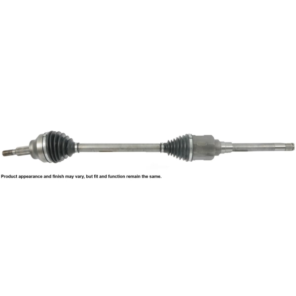 Cardone Reman Remanufactured CV Axle Assembly 60-3733