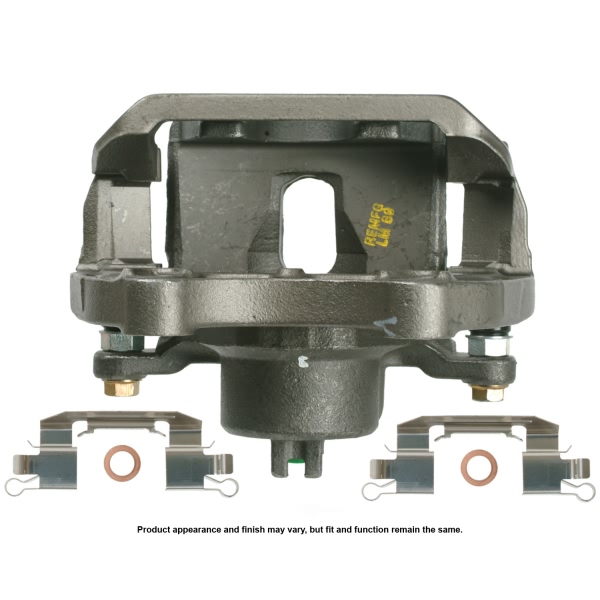 Cardone Reman Remanufactured Unloaded Caliper w/Bracket 19-B2807