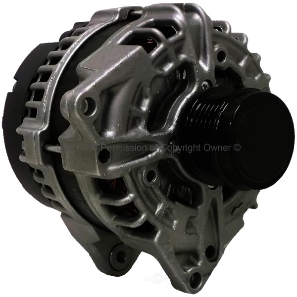 Quality-Built Alternator Remanufactured 10303