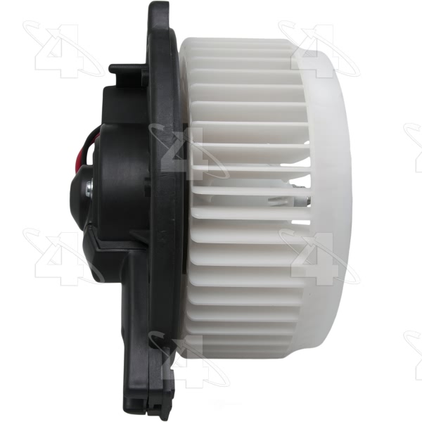 Four Seasons Hvac Blower Motor With Wheel 76937