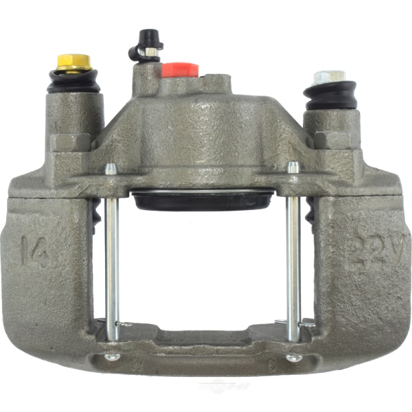 Centric Remanufactured Semi-Loaded Front Passenger Side Brake Caliper 141.45055