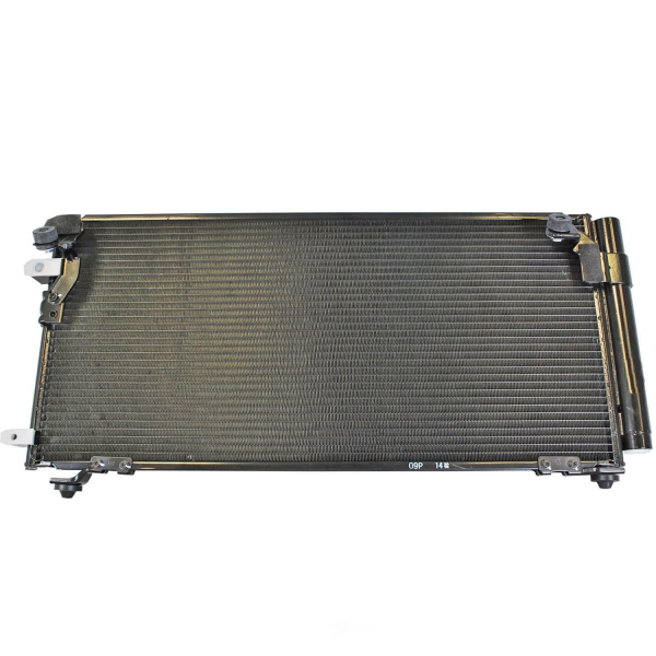 Denso Air Conditioning Condenser 477-0620
