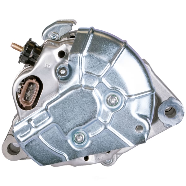 Denso Remanufactured Alternator 210-0281