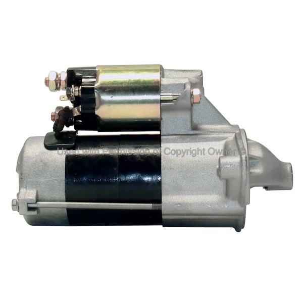 Quality-Built Starter Remanufactured 17252