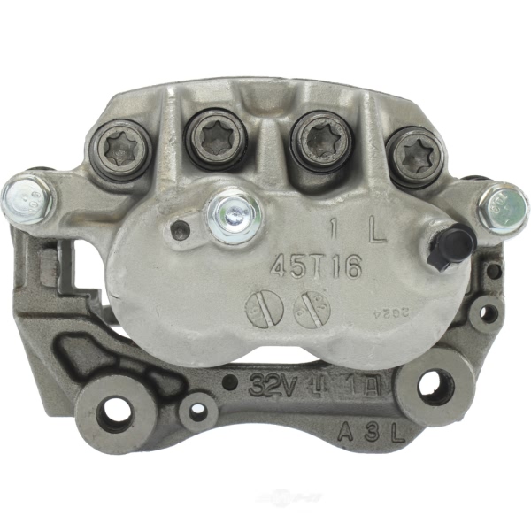 Centric Remanufactured Semi-Loaded Front Driver Side Brake Caliper 141.44162