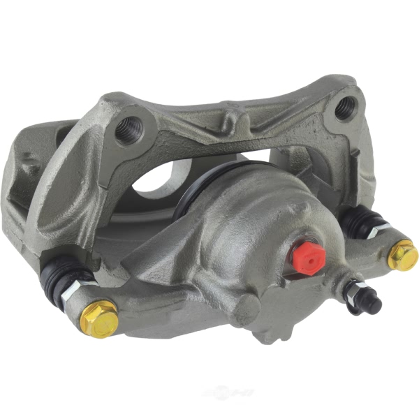 Centric Remanufactured Semi-Loaded Front Driver Side Brake Caliper 141.62204