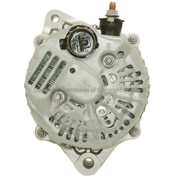 Quality-Built Alternator Remanufactured 15658