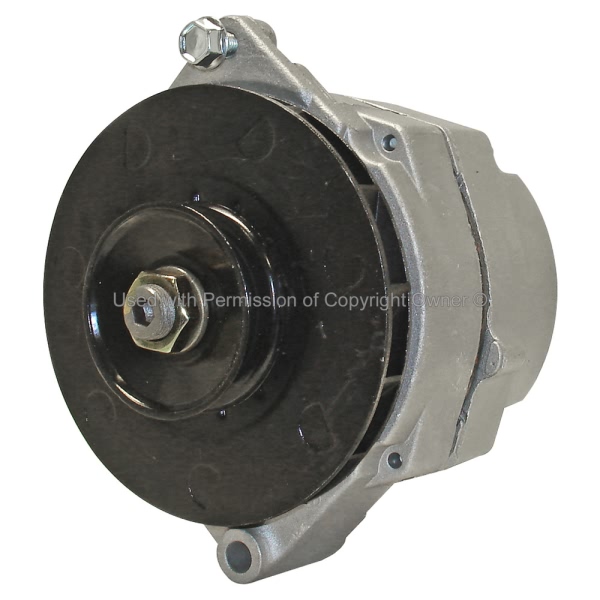 Quality-Built Alternator Remanufactured 7272103